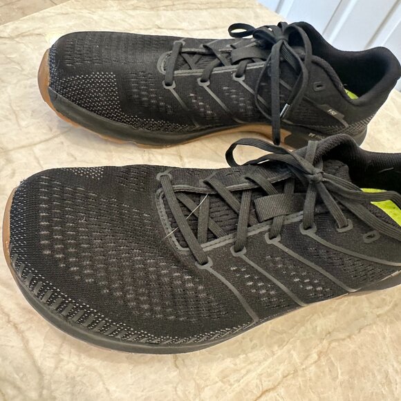Inov8 Mens F-Fly Black/Gum 4mm Drop main image 8